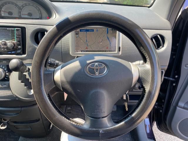 TOYOTA SIENTA DICE LIMITED